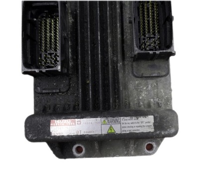 Блок керування ope combo 8980741500 98074150 1125000290 програмування фото №1