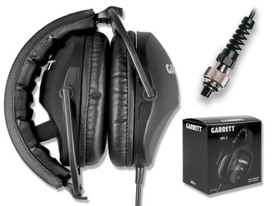 GARRETT słuchawki przewodowe Master Sound MS-2 AT