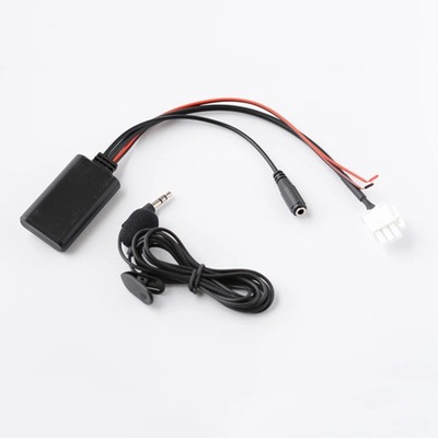 ADAPTADOR AUX BLUETOOTH PARA HONDA GOLDWING GL1800  