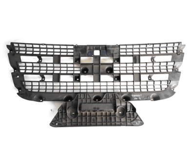 Решітка радіатора решітка бампера ford transit 6c118200a фото №1