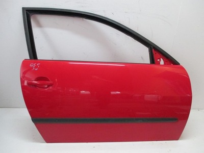 Двері праве передні seat ibiza 6l0 фото №1