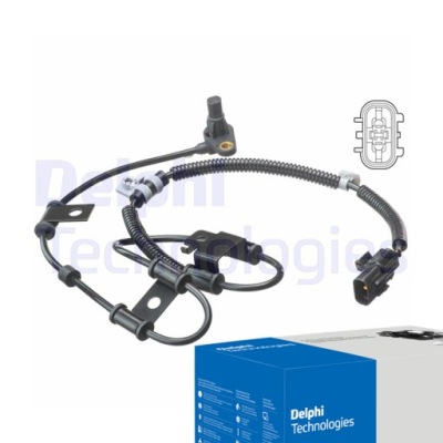 Датчик abs delphi do kia rio ii 1.4 1.5 1.6 фото №1