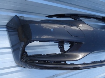 Opel astra v k 2015- бампер перед оригінал фото №1