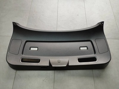 Bmw x6 e71 обивка крышки задняя 7198624 фото №1