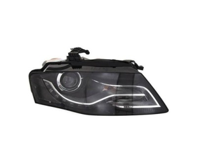 Фара audi a4 b8 2008-11 led ксенон правый tyc фото №1