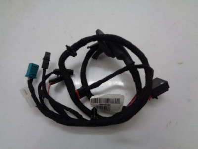 Porsche panamera 971 шланг жгут зеркало фото №1