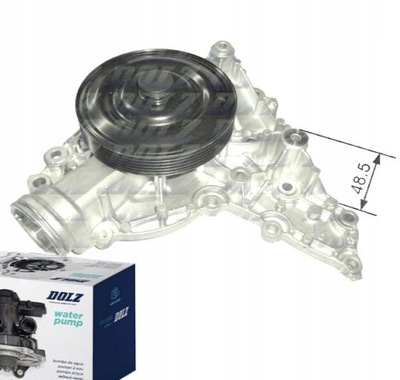 Насос wody dolz do mercedes glk 300 350 фото №1