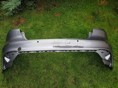 Бампер задня jaguar xe фото №1