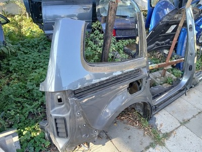 Чверть права сторона задня sharan ii alhambra 7n фото №1