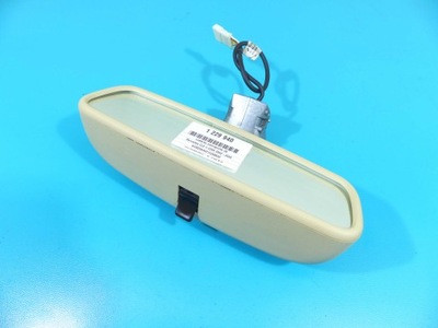 Зеркало внутреннее mercedes clk ii c209 w209 фото №1