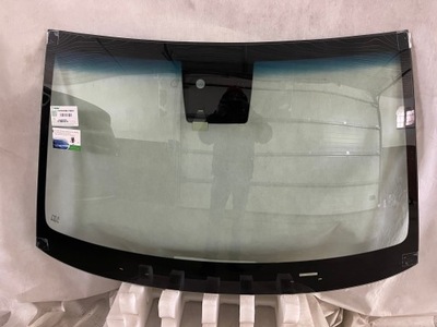 Скло передня hyundai kona датчик камера po 2017- фото №1