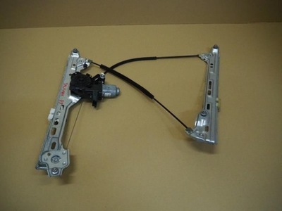 Механізм скло правий перед renault talisman фото №1