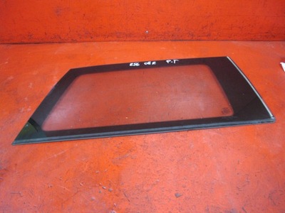 Mini cooper r56 06- скло кузовна права задня фото №1