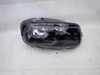 Citroen c4 cactus 14-17 лампа перед передняя правая фото №1