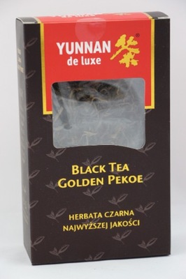 YUNNAN DELUXE BLACK TEA 100g