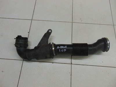 Труба шланг воздуха jaguar f-pace gx73-9c623-ca фото №1