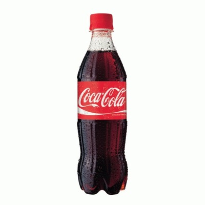 Coca-Cola 0,5l butelka