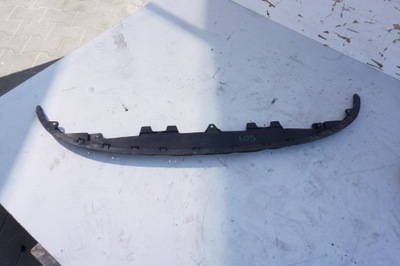 Молдинг бампера перед volkswagen eos фото №1