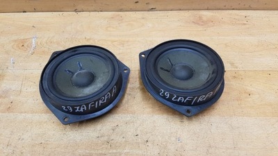Динамик дверь opel zafira a фото №1