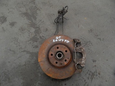 Ступица поворотный кулак alfa romeo gt jts правая передняя фото №1