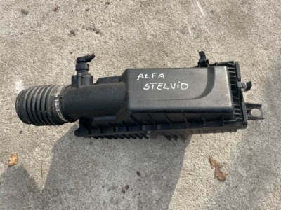 Alfa romeo stelvio 2.0 d корпус фильтра воздуха фото №1