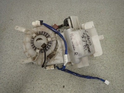 Toyota land cruiser 96-02 обігрівач фото №1