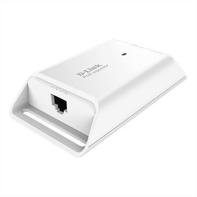 D-Link DPE-101GI - Gigabitowy iniektor PoE z 1 portem