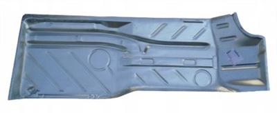 Пол ремкомплект правая vw golf i mk1 74-83 фото №1