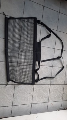 Шторка сетка багажника volvo xc60 2009-2016 фото №1