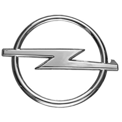 EMBLEMA INSIGNIA OPEL OMEGA C ZAFIA B NR12  