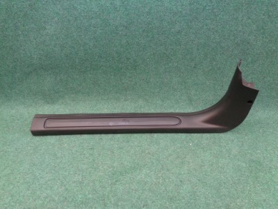 Пластик захист молдинг поріг alfa romeo 159 ліва фото №1