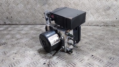 Насос abs mercedes-benz c-klasa w204 a2045454432 фото №1