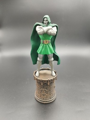 Figurka Marvel Szachowa Dr. Doom ok 13 cm figurka