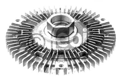 Віскозна муфта зчеплення в'язкісна febi bilstein 1122000 фото №1