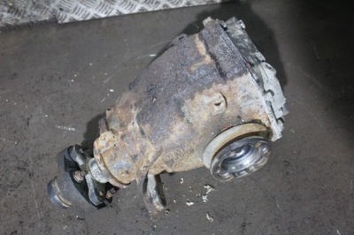 Міст задній bmw 1 e81 2.0d фото №1