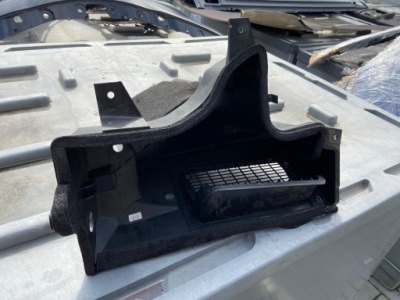 Впуск повітря stelvio 50558680 фото №1