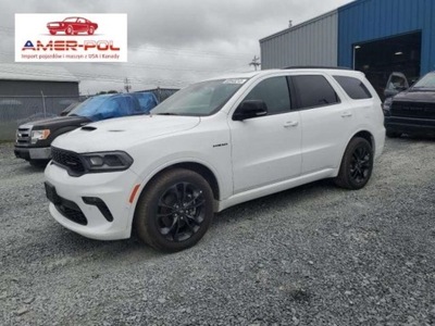 Dodge Durango Dodge Durango RT Plus AWD, od ub...