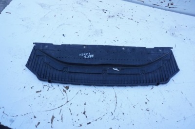 Защита плита pod бампер перед audi a6 c7 фото №1