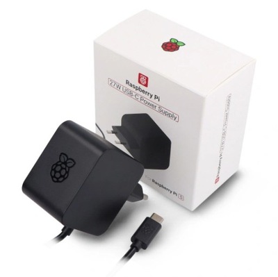 Zasilacz Raspberry pi 5