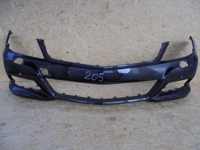 Бампер перед 206 mercedes w212 фото №1
