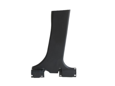 Mitsubishi asx 15-16 защита стойка обшивка правая 7211a396 фото №1