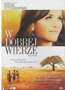 DVD W dobrej wierze - Reese Witherspoon LEKTOR