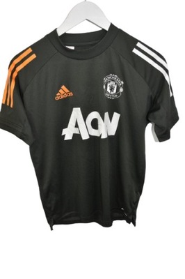 Adidas Manchester United koszulka męska 14 164 cm LB