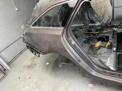 Чверть правий задня kia ceed iii фото №1