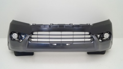 Isuzu mux mu x 11- бампер передний перед i84 фото №1