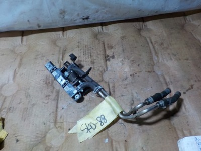 Skoda rapid 1.6 tdi 2016r дроти паливні фото №1