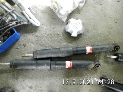 Toyota land cruiser 200 амортизатори 4853060150 фото №1