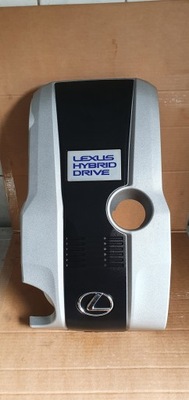 Lexus rc 300h захист na двигун кришка фото №1