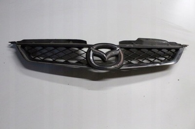 Mazda 5 06 2.0 решётка радиатора решётка радиатора значок фото №1