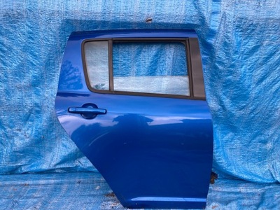 Suzuki swift mk6 двері правий задня задні праве фото №1